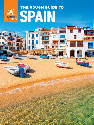 cover image of The Rough Guide to Spain